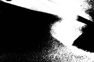 Soyut arkaplan. Monokrom dokusu. Siyah ve beyaz desenli arkaplan. 