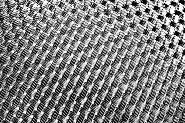 Soyut arkaplan. Monokrom dokusu. Siyah ve beyaz desenli arkaplan. 