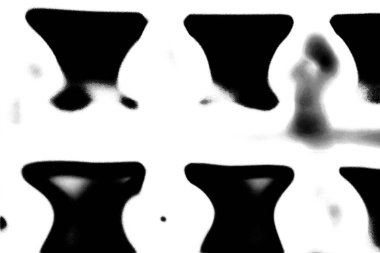 Soyut arkaplan. Monokrom dokusu. Siyah ve beyaz desenli arkaplan. 