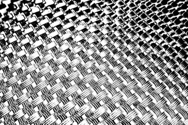 Soyut arkaplan. Monokrom dokusu. Siyah ve beyaz desenli arkaplan. 