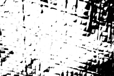 Soyut arkaplan. Monokrom dokusu. Siyah ve beyaz desenli arkaplan. 