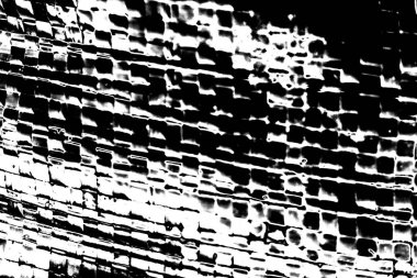 Soyut arkaplan. Monokrom dokusu. Siyah ve beyaz desenli arkaplan. 