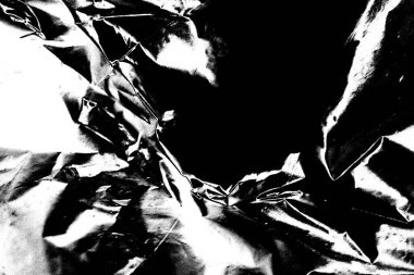 Soyut arkaplan. Monokrom dokusu. Siyah ve beyaz desenli arkaplan. 