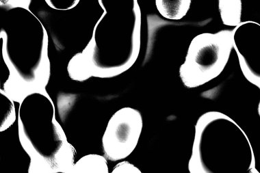 Soyut arkaplan. Monokrom dokusu. Siyah ve beyaz desenli arkaplan. 