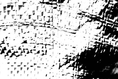 Soyut arkaplan. Monokrom dokusu. Siyah ve beyaz desenli arkaplan. 