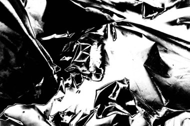 Soyut arkaplan. Monokrom dokusu. Siyah ve beyaz desenli arkaplan. 