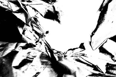 Soyut arkaplan. Monokrom dokusu. Siyah ve beyaz desenli arkaplan. 