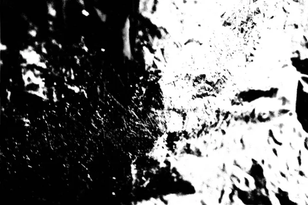 Fondo Abstracto Textura Monocromática Fondo Texturizado Blanco Negro —  Fotos de Stock