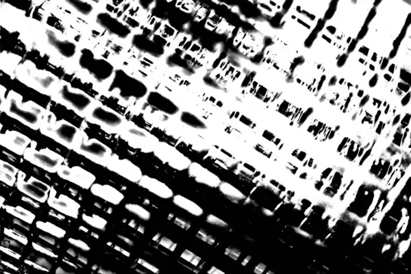 Contexte Abstrait Texture Monochrome Fond Texturé Noir Blanc — Photo