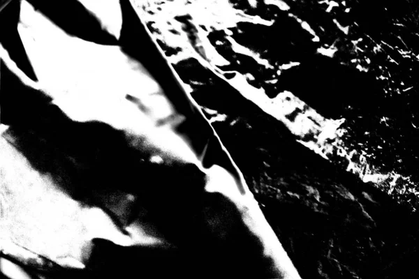 Fondo Abstracto Textura Monocromática Fondo Texturizado Blanco Negro — Foto de Stock