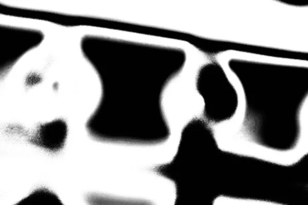 Fondo Abstracto Textura Monocromática Fondo Texturizado Blanco Negro —  Fotos de Stock