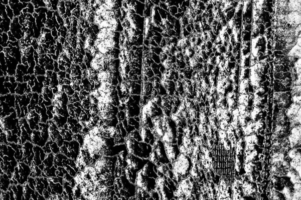 Contexte Abstrait Texture Monochrome Fond Texturé Noir Blanc — Photo