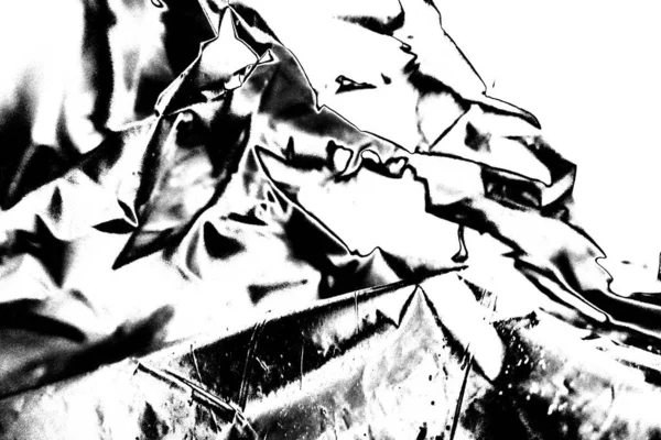 Fondo Abstracto Textura Monocromática Fondo Texturizado Blanco Negro — Foto de Stock