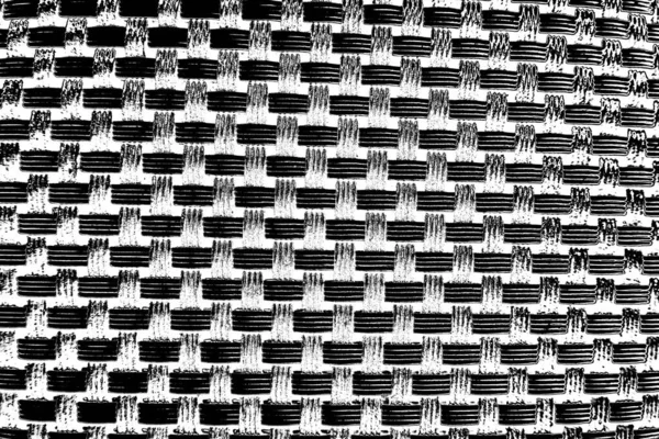 Sfondo Astratto Struttura Monocromatica Bianco Nero Sfondo Strutturato — Foto Stock