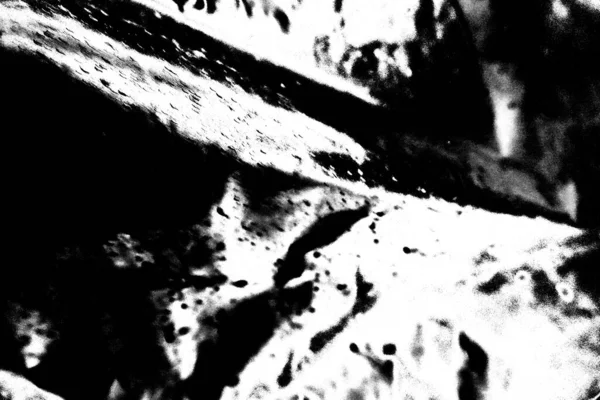 Fondo Abstracto Textura Monocromática Fondo Texturizado Blanco Negro —  Fotos de Stock