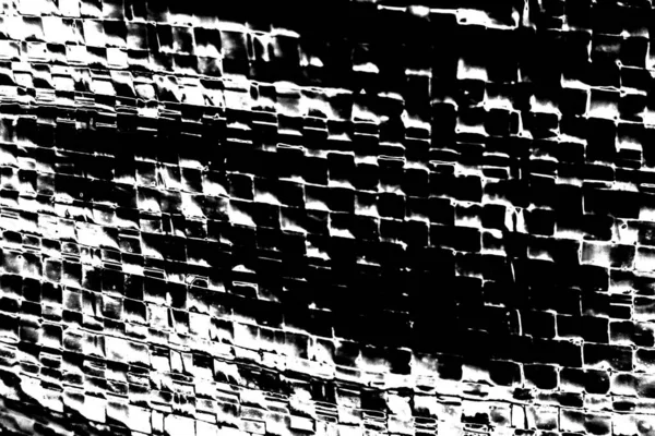 Sfondo Astratto Struttura Monocromatica Bianco Nero Sfondo Strutturato — Foto Stock