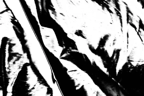 Contexte Abstrait Texture Monochrome Fond Texturé Noir Blanc — Photo