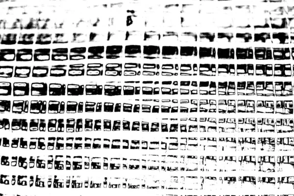 Abstrakcyjne Tło Monochromatyczna Faktura Czarno Białe Teksturowane Tło — Zdjęcie stockowe