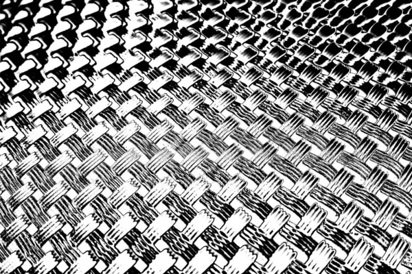 Contexte Abstrait Texture Monochrome Fond Texturé Noir Blanc — Photo