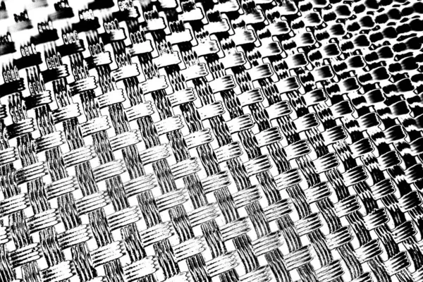 Contexte Abstrait Texture Monochrome Fond Texturé Noir Blanc — Photo