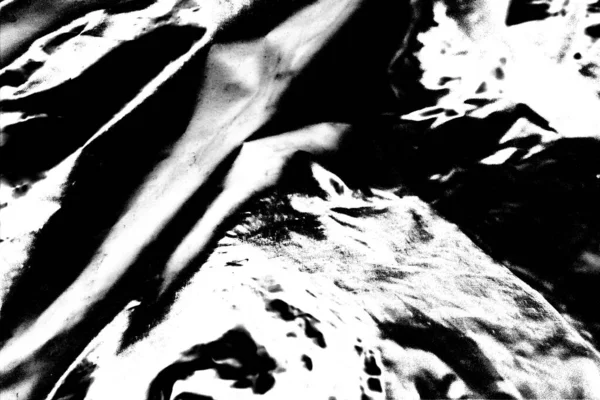 Fondo Abstracto Textura Monocromática Fondo Texturizado Blanco Negro — Foto de Stock