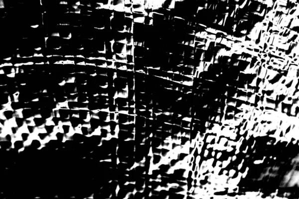 Contexte Abstrait Texture Monochrome Fond Texturé Noir Blanc — Photo