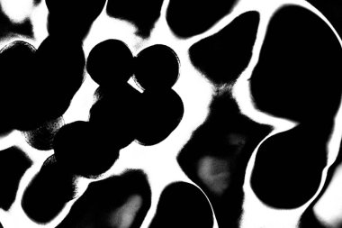 Soyut arkaplan. Monokrom dokusu. Siyah ve beyaz desenli arkaplan. 