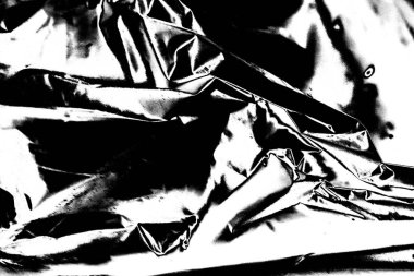 Soyut arkaplan. Monokrom dokusu. Siyah ve beyaz desenli arkaplan. 