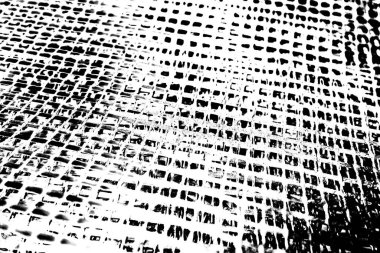 Soyut arkaplan. Monokrom dokusu. Siyah ve beyaz desenli arkaplan. 