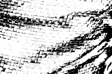 Soyut arkaplan. Monokrom dokusu. Siyah ve beyaz desenli arkaplan. 