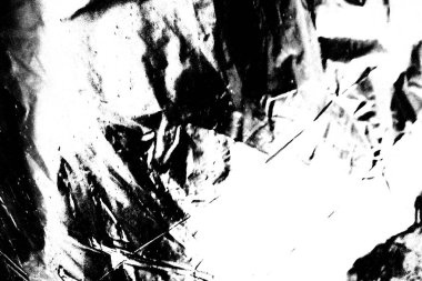 Soyut arkaplan. Monokrom dokusu. Siyah ve beyaz desenli arkaplan. 