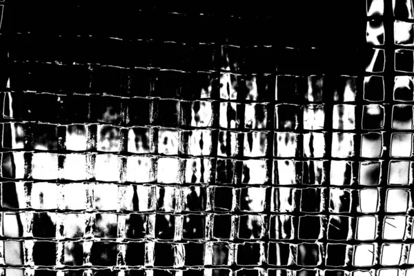 Contexte Abstrait Texture Monochrome Fond Texturé Noir Blanc — Photo