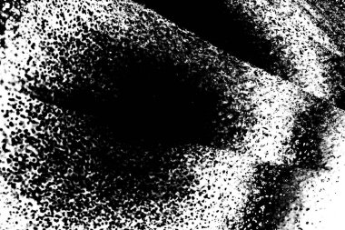 Soyut arkaplan. Monokrom dokusu. Siyah ve beyaz desenli arkaplan. 