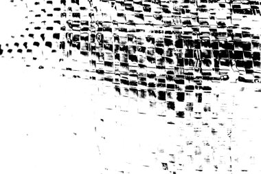 Soyut arkaplan. Monokrom dokusu. Siyah ve beyaz desenli arkaplan. 