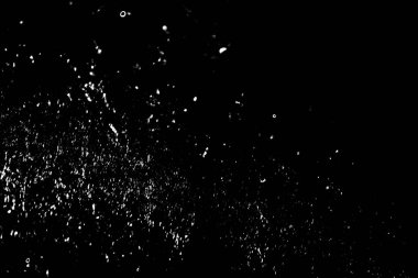 Soyut arkaplan. Monokrom dokusu. Siyah ve beyaz desenli arkaplan. 