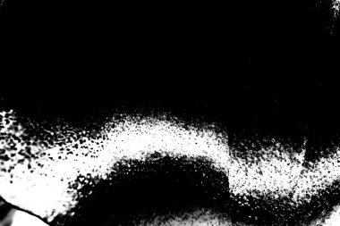 Soyut arkaplan. Monokrom dokusu. Siyah ve beyaz desenli arkaplan. 