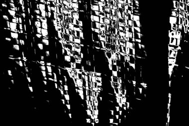 Soyut arkaplan. Monokrom dokusu. Siyah ve beyaz desenli arkaplan. 