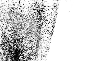 Soyut arkaplan. Monokrom dokusu. Siyah ve beyaz desenli arkaplan. 