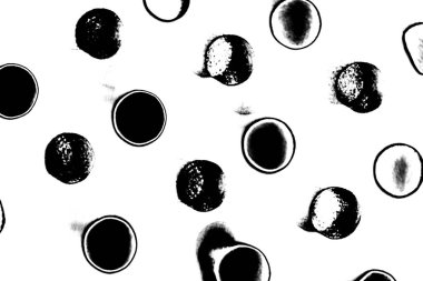 Soyut arkaplan. Monokrom dokusu. Siyah ve beyaz desenli arkaplan. 