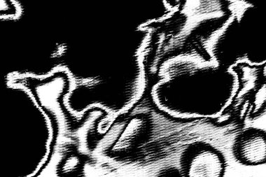 Soyut arkaplan. Monokrom dokusu. Siyah ve beyaz desenli arkaplan. 