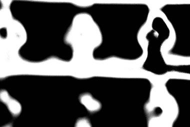 Soyut arkaplan. Monokrom dokusu. Siyah ve beyaz desenli arkaplan. 