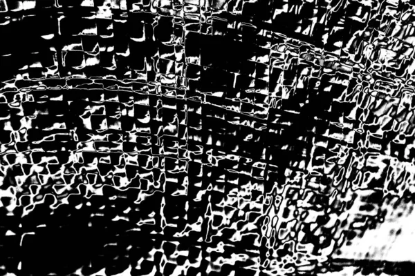 Contexte Abstrait Texture Monochrome Fond Texturé Noir Blanc — Photo