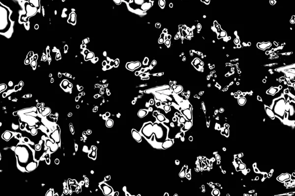 Fondo Abstracto Textura Monocromática Fondo Texturizado Blanco Negro —  Fotos de Stock