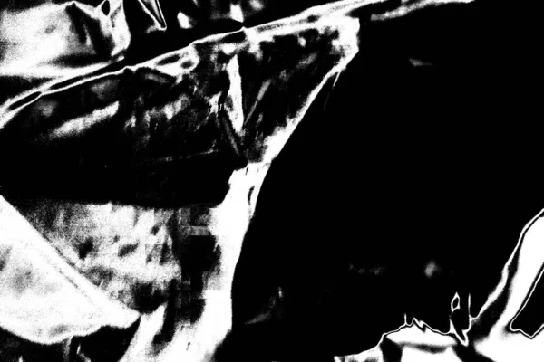 Fondo Abstracto Textura Monocromática Fondo Texturizado Blanco Negro —  Fotos de Stock