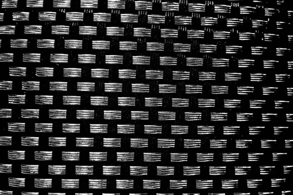 Contexte Abstrait Texture Monochrome Fond Texturé Noir Blanc — Photo