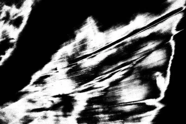 Fondo Abstracto Textura Monocromática Fondo Texturizado Blanco Negro —  Fotos de Stock