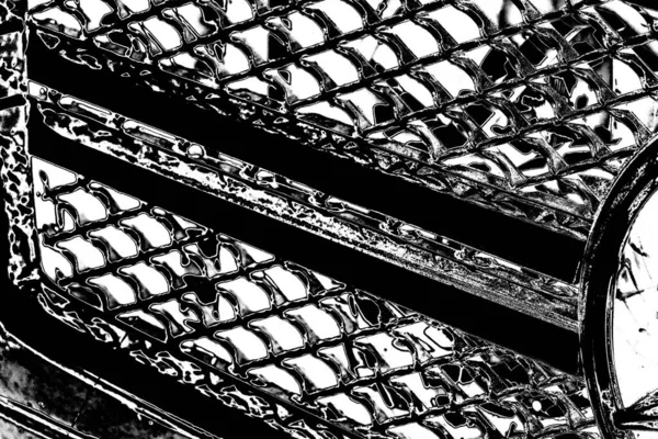 Fundo Abstrato Textura Monocromática Preto Branco Texturizado Fundo — Fotografia de Stock