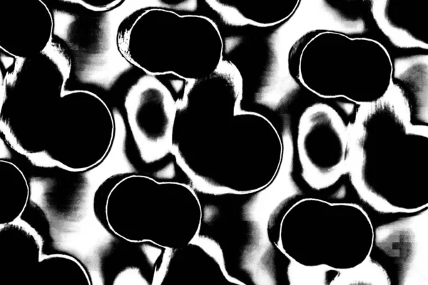 Fondo Abstracto Textura Monocromática Fondo Texturizado Blanco Negro —  Fotos de Stock