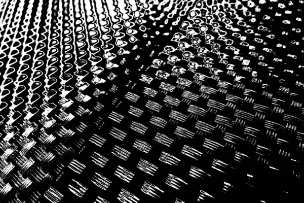 Sfondo Astratto Struttura Monocromatica Bianco Nero Sfondo Strutturato — Foto Stock