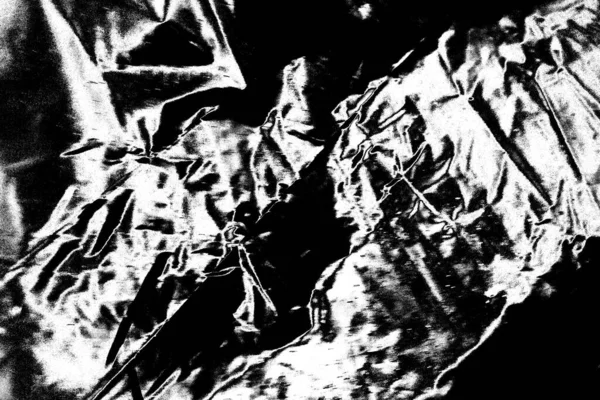 Contexte Abstrait Texture Monochrome Fond Texturé Noir Blanc — Photo